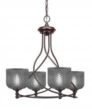 Toltec Company 904-DG-4612 - Chandeliers
