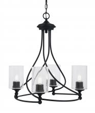 Toltec Company 904-MB-300 - Chandeliers
