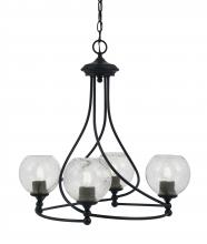 Toltec Company 904-MB-4102 - Chandeliers