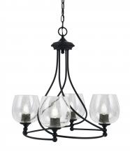 Toltec Company 904-MB-4810 - Chandeliers