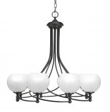 Toltec Company 908-MB-4101 - Chandeliers