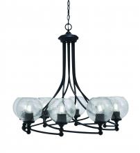 Toltec Company 908-MB-4102 - Chandeliers