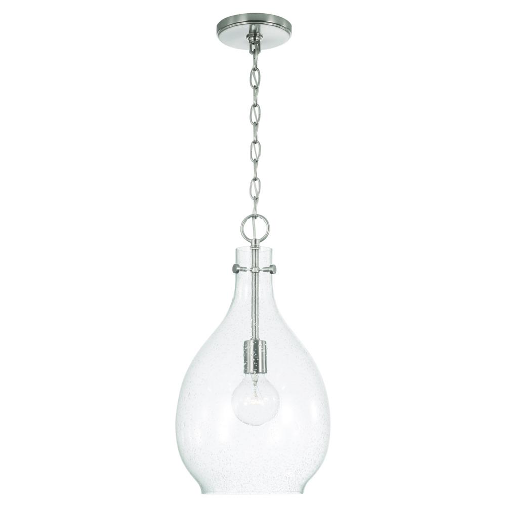 1-Light Pendant