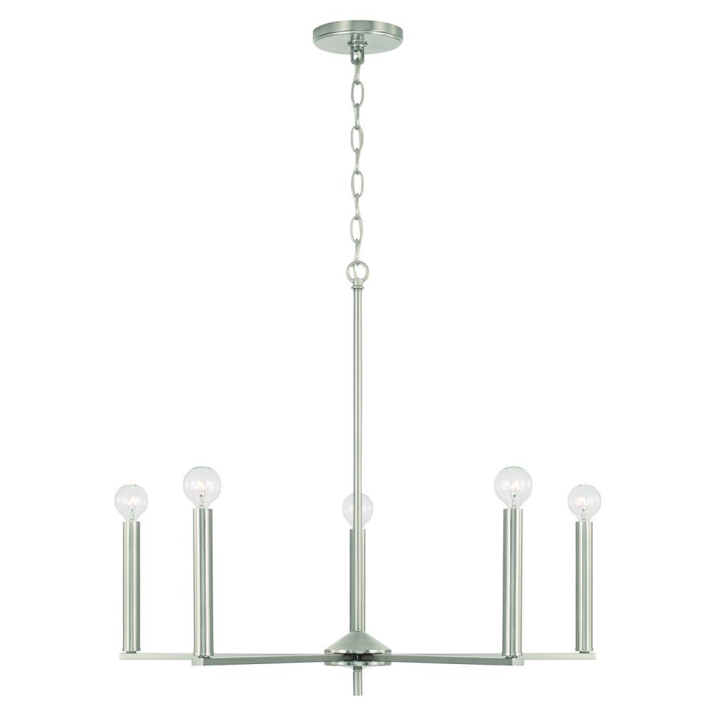 5-Light Chandelier
