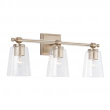 Capital 144831BS-523 - 3 Light Vanity