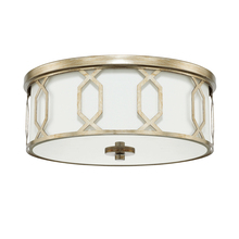 Capital 228131WG-683 - 3 Light Flush Mount