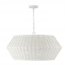 Capital 347861HH - 6-Light Pendant