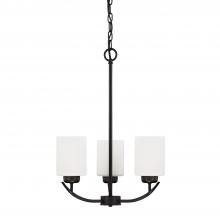 Capital 415231MB-338 - 3 Light Chandelier