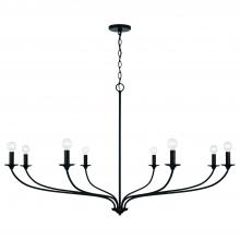 Capital 449981MB - 8-Light Chandelier