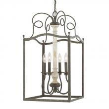 Capital 510342FC - 4 Light Foyer