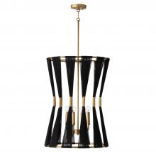 Capital 541141KP - 4 Light Foyer