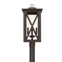Capital 926643OZ - 4 Light Outdoor Post Lantern