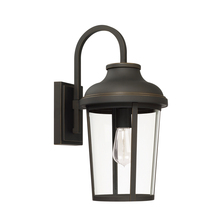 Capital 927011OZ - 1 Light Outdoor Wall Lantern