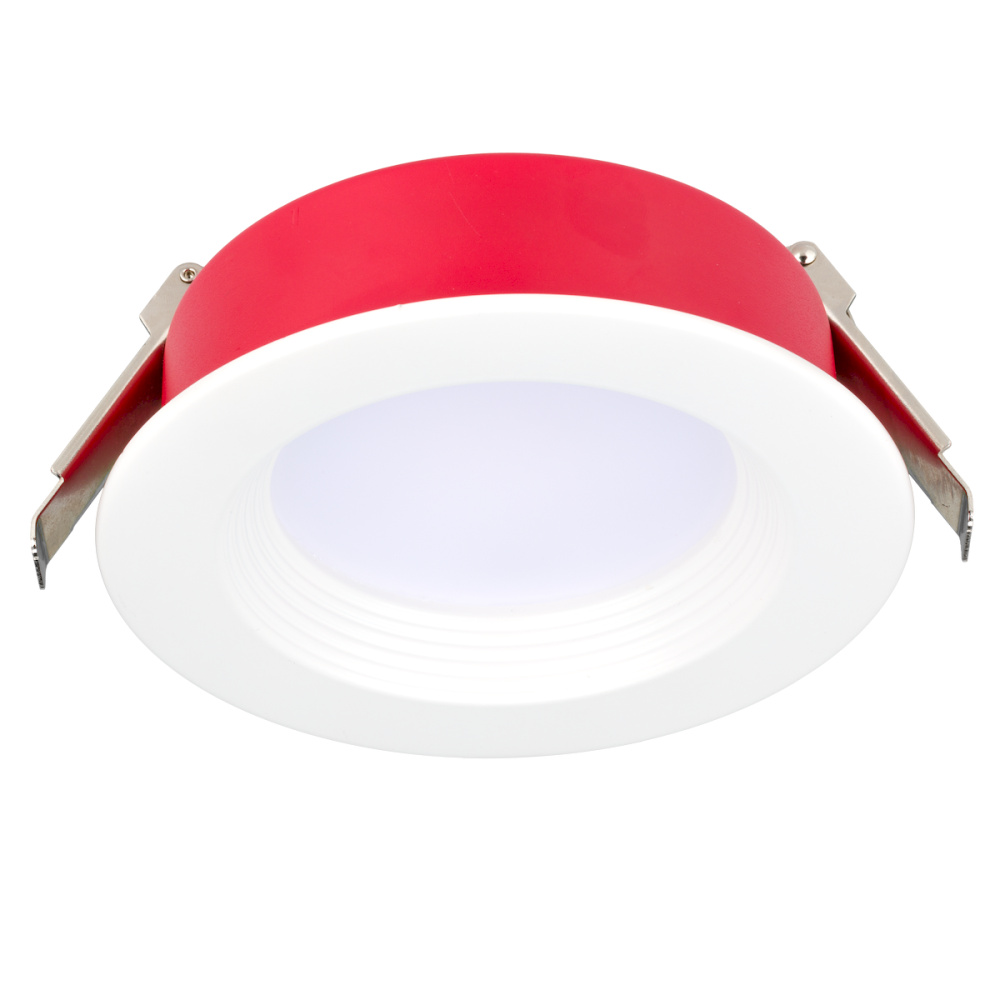 FIRE RATED DOWNLIGHT 6" DEEP BAFFLE