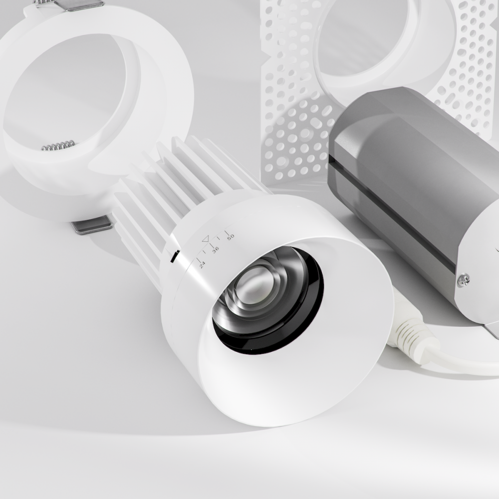 RHYME DOWNLIGHT ZOOM LENS