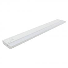 American Lighting ALC2-24-WH - ALC2 Series White 24.25-Inch LED Dimmable Under Cabinet Light