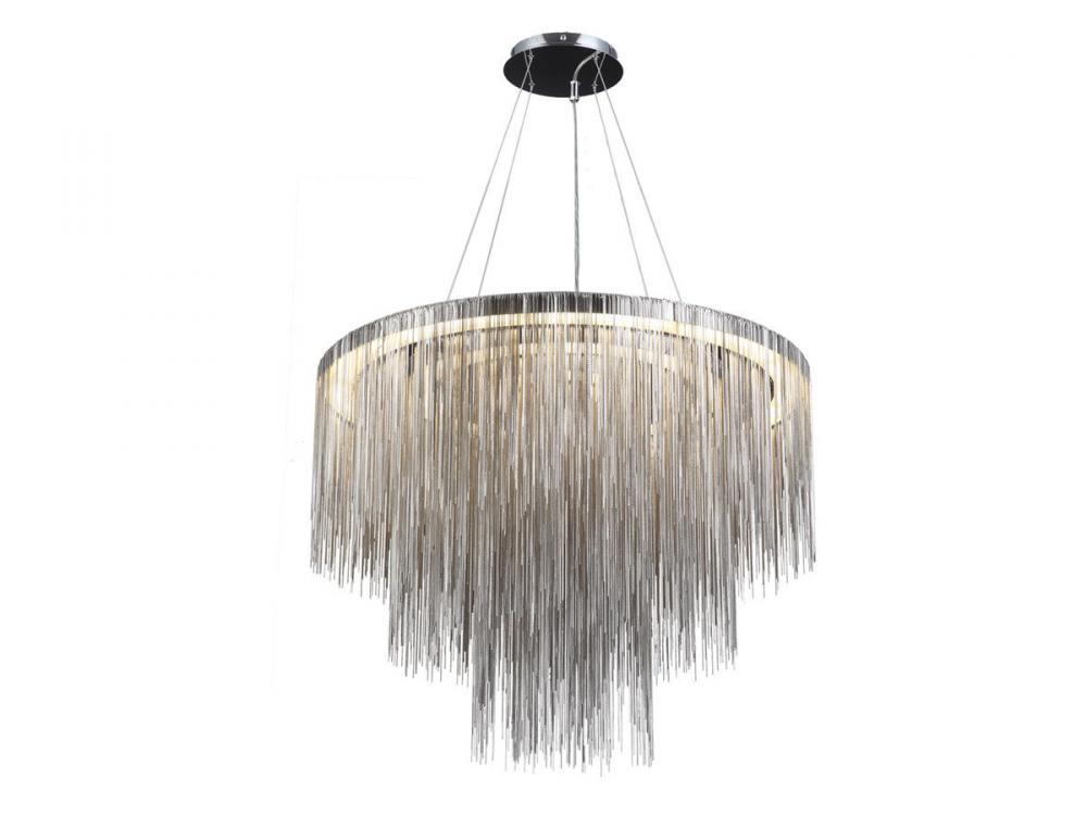 Fountain Ave Collection Hanging Chandelier