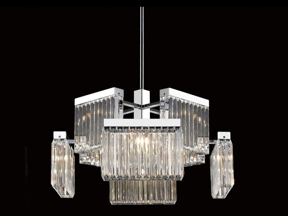 Broadway Collection Hanging Chandelier