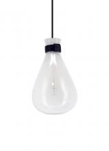 Avenue Lighting HF8188-WHT - Del Mar Pendant