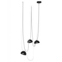 Avenue Lighting HF7203-G102-IVY - Fremont ?Belt Collection: where creativity meets connection