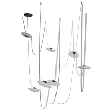 Avenue Lighting HF7207-G201-IVY - Fremont ?Belt Collection: where creativity meets connection