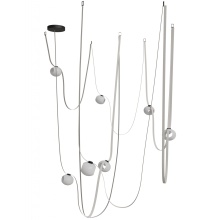 Avenue Lighting HF7207-G301-IVY - Fremont ?Belt Collection: where creativity meets connection