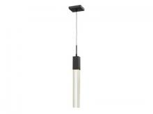 Avenue Lighting HF1901-1-GL-DBZ-C - The Original Glacier Collection 1 Light Clear Crystal Pendant