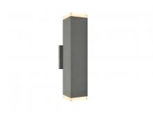 Avenue Lighting AV9893-SLV - Avenue Outdoor Silver Wall Sconce