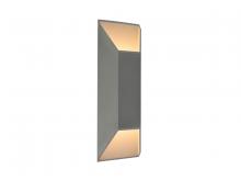 Avenue Lighting AV9898-SLV - Avenue Outdoor Silver Wall Sconce