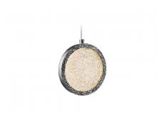 Avenue Lighting HF5018-PN - Bottega 1 Light Pendant