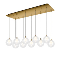 Kuzco Lighting Inc MP3106BG-10 - MP3106BG-10