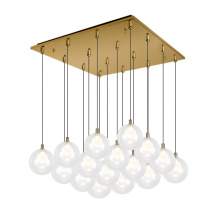 Kuzco Lighting Inc MP3106BG-16 - MP3106BG-16