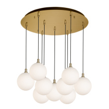 Kuzco Lighting Inc MP3106BGOP-09 - MP3106BGOP-09