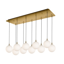 Kuzco Lighting Inc MP3106BGOP-10 - MP3106BGOP-10