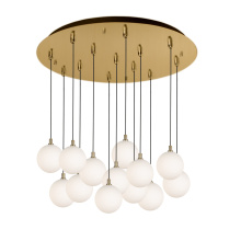 Kuzco Lighting Inc MP3106BGOP-13 - MP3106BGOP-13