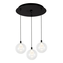 Kuzco Lighting Inc MP3106BK-03 - MP3106BK-03