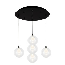 Kuzco Lighting Inc MP3106BK-05 - MP3106BK-05