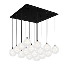 Kuzco Lighting Inc MP3106BK-16 - MP3106BK-16