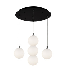 Kuzco Lighting Inc MP3106BKOP-05 - MP3106BKOP-05