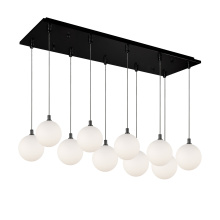 Kuzco Lighting Inc MP3106BKOP-10 - MP3106BKOP-10