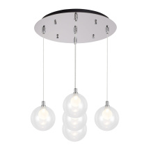 Kuzco Lighting Inc MP3106CH-05 - MP3106CH-05