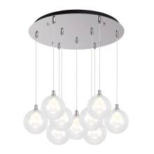 Kuzco Lighting Inc MP3106CH-09 - MP3106CH-09