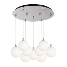 Kuzco Lighting Inc MP3106CHOP-09 - MP3106CHOP-09