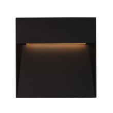 Kuzco Lighting Inc EW71311-BK - Casa Black LED Exterior Wall/Step Lights