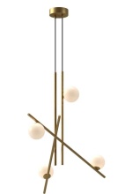 Kuzco Lighting Inc CH89832-BG/GO-UNV - CH89832-BG/GO-UNV