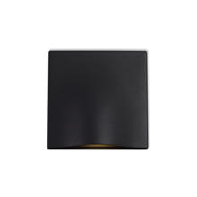 Kuzco Lighting Inc EW60308-BK - Lenox Black LED Exterior Wall Sconce