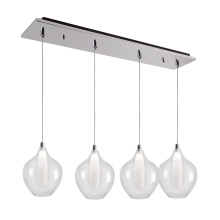 Kuzco Lighting Inc MP3007CH-04 - MP3007CH-04