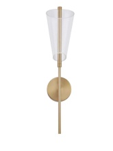 Kuzco Lighting Inc WS62524-BG/LG-UNV - Mulberry