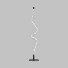 Kuzco Lighting Inc FL95360-BK - Cursive 12-in Black LED Floor Lamp