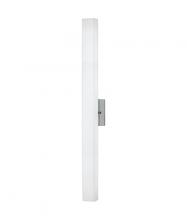 Kuzco Lighting Inc WS8432-CH - Melville 32-in Chrome LED Wall Sconce